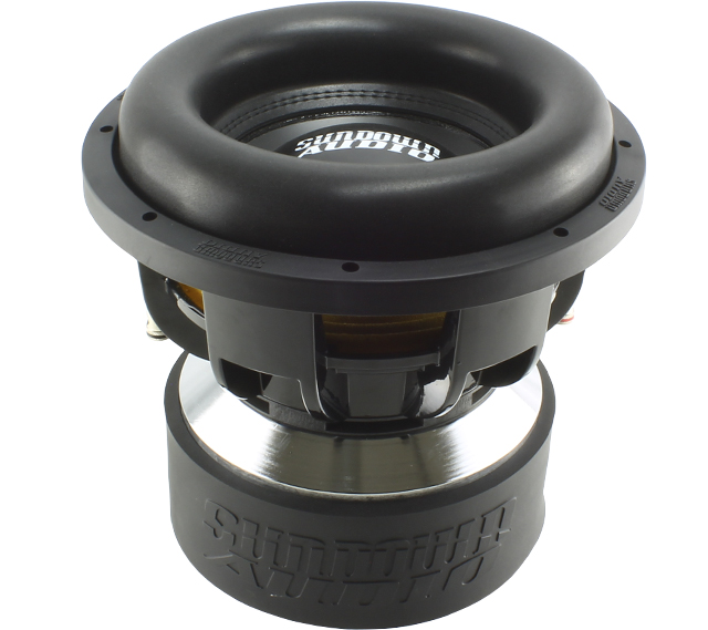   Sundown Audio ZV4 REV2 10 D2